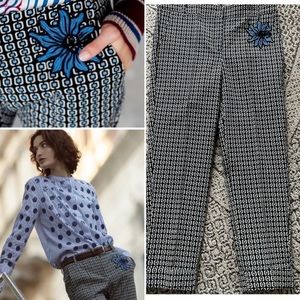 NWOT Silvia Tcherassi Acerra Pants